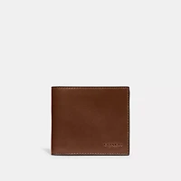 Boxed Double Billfold Wallet