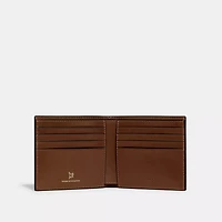 Boxed Double Billfold Wallet