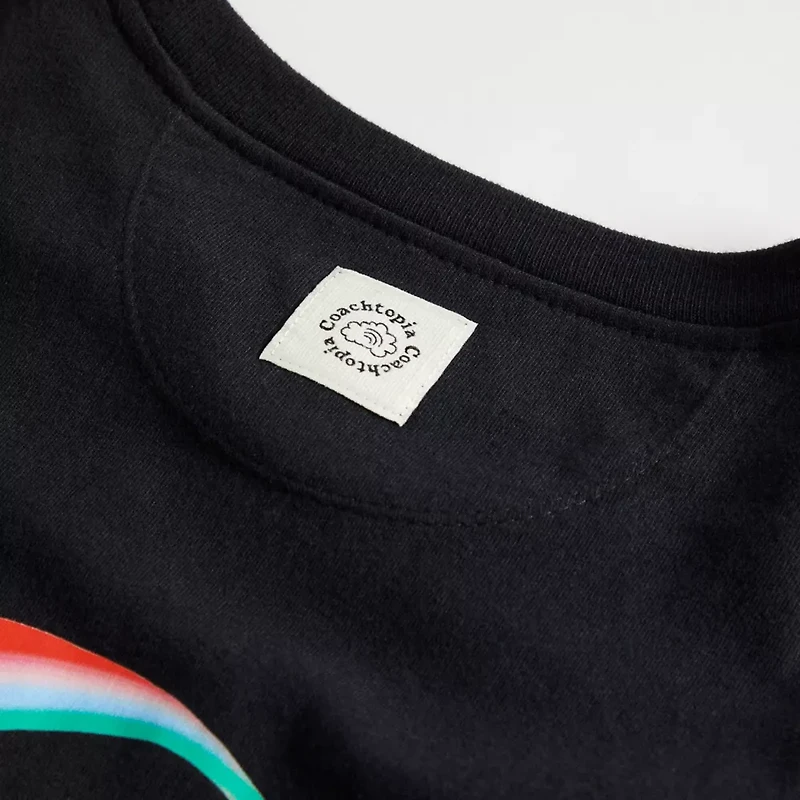 Relaxed T Shirt With This Is Coachtopia Print