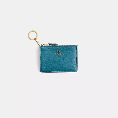 Restored Mini Skinny Id Case