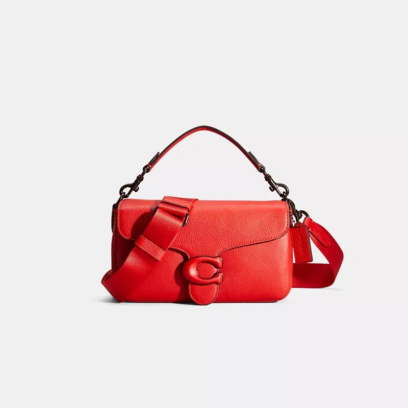 Restored Soft Tabby Multi Crossbody