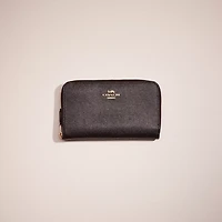 Restored Medium Zip Around Wallet