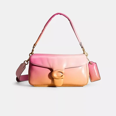 Restored Pillow Tabby Shoulder Bag 26 With Ombre