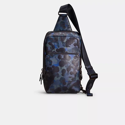 Restored Gotham Pack With Camo Print