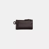 Restored Zip Card Case