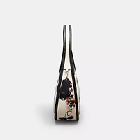 Ergo Bag Coachtopia Leather With Cherry Print