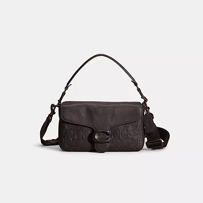 Restored Soft Tabby Multi Crossbody In Signature Leather