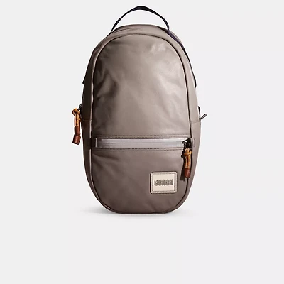 Restored Pacer Backpack With Coach Patch