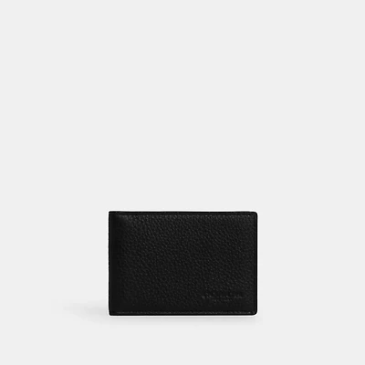 Compact Billfold Wallet