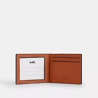 Compact Billfold Wallet