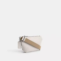 Belt Bag With Signature Canvas Interior Detail