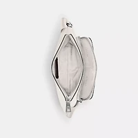 Belt Bag With Signature Canvas Interior Detail