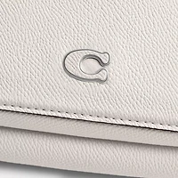 Belt Bag With Signature Canvas Interior Detail