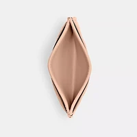 Essential Card Case With Pillow Quilting