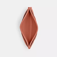 Essential Card Case With Pillow Quilting