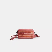 Restored Kira Crossbody In Upwoven Leather