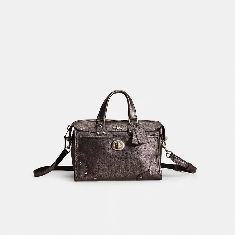 Restored Rhyder 24 Satchel