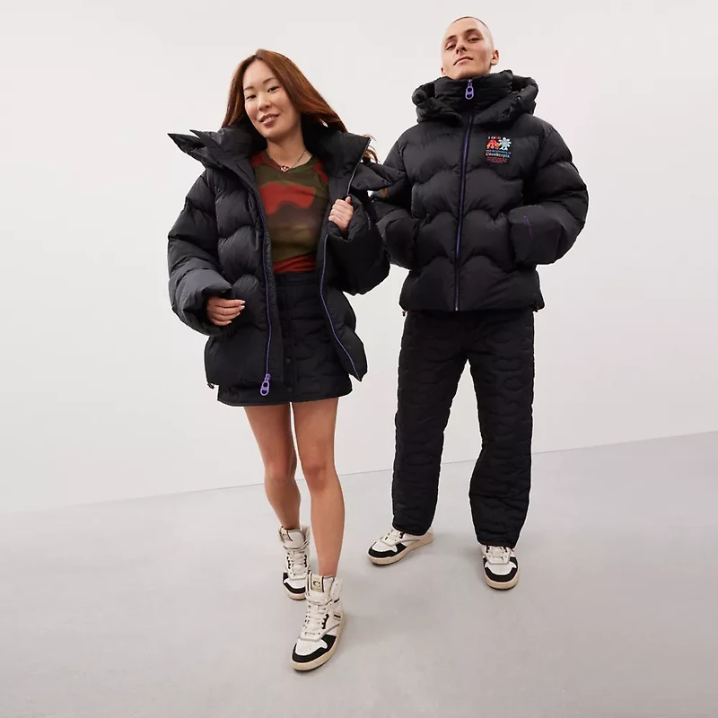 Coachtopia Loop Quilted Puffer Jacket