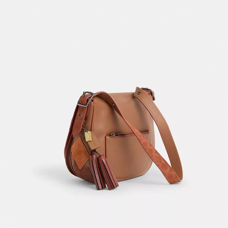 Upcrafted Saddle