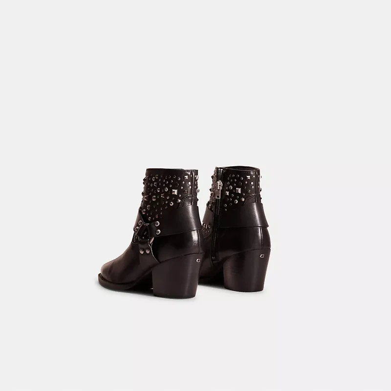 Restored Pia Western Bootie