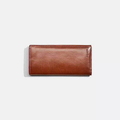Restored Breast Pocket Wallet
