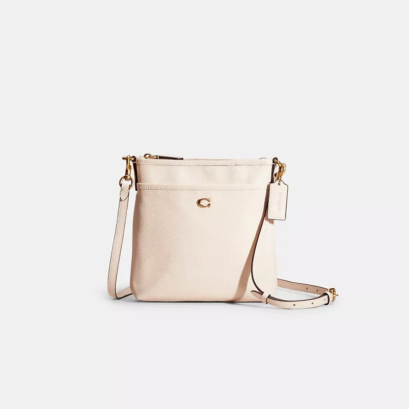 Restored Kitt Messenger Crossbody