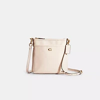 Restored Kitt Messenger Crossbody