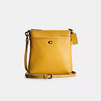 Restored Kitt Messenger Crossbody