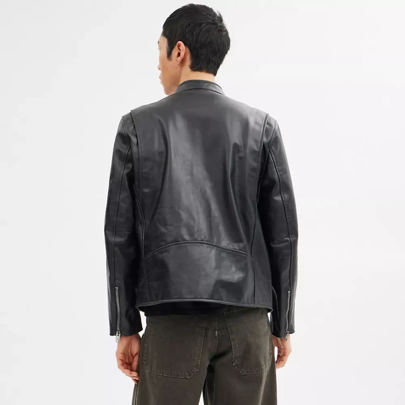 Leather Racer