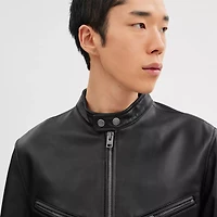 Leather Racer