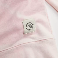 Hoodie With Floated Here To See You Print