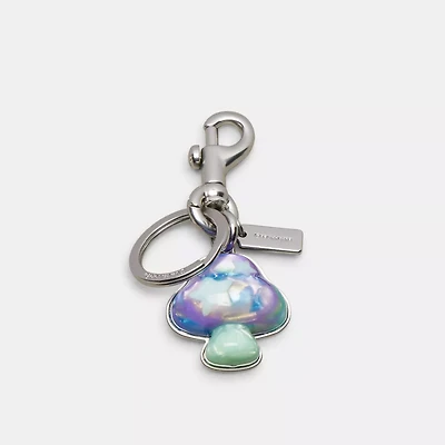Mushroom Bag Charm