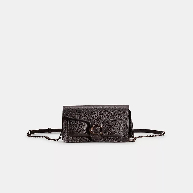 Restored Tabby Chain Clutch