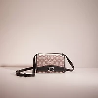 Restored Bandit Crossbody In Signature Textile Jacquard