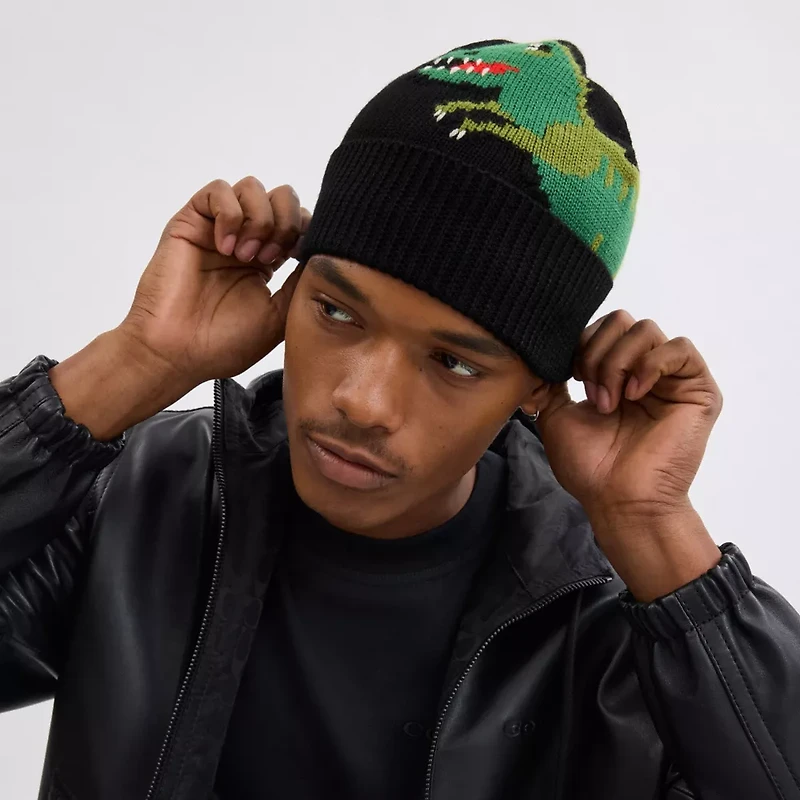 Rexy Knit Beanie