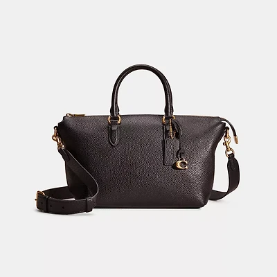 Restored Cara Satchel