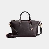 Restored Cara Satchel