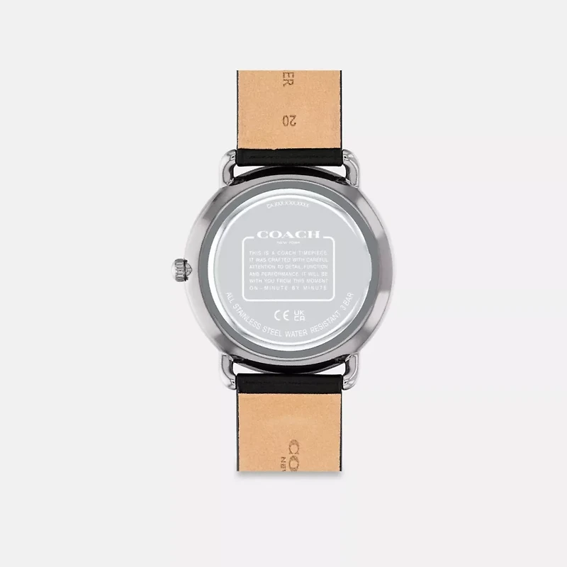 Elliot Watch