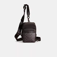 Restored Gotham Sling Pack 13 In Signature Canvas