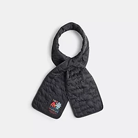 Coachtopia Loop Scarf With Cloud Quilting