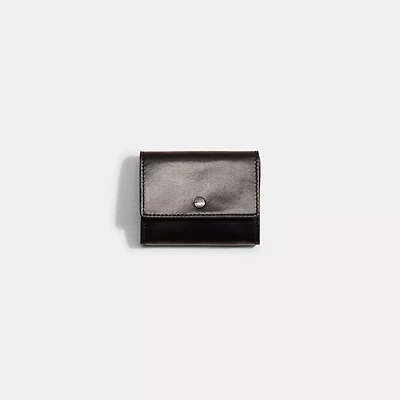 Restored Coin Case