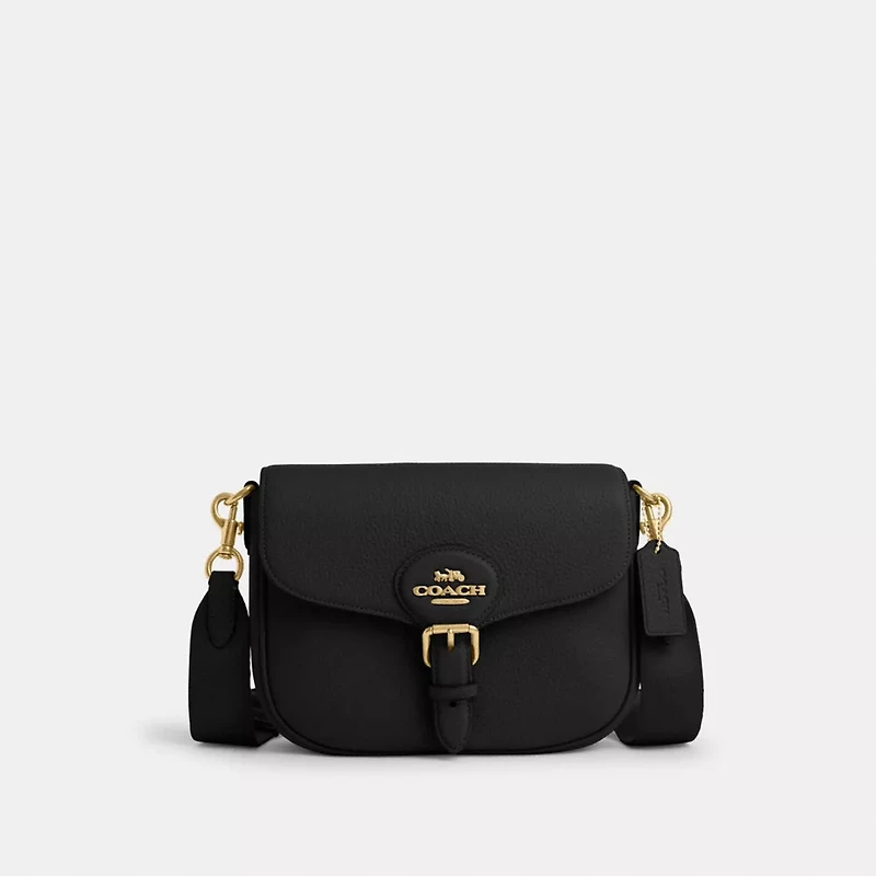 Amelia Saddle Bag