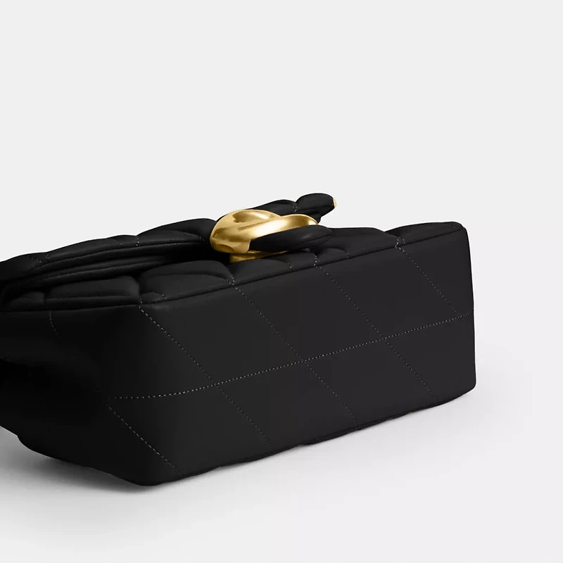 Tabby Shoulder Bag 20 With Pillow Quilting