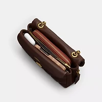 Tabby Shoulder Bag 26 With Pillow Quilting