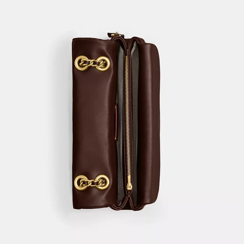 Tabby Shoulder Bag 26 With Pillow Quilting