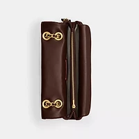 Tabby Shoulder Bag 26 With Pillow Quilting