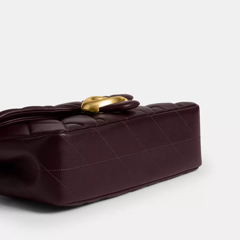 Tabby Shoulder Bag 26 With Pillow Quilting