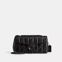 Tabby Shoulder Bag 26 With Pillow Quilting