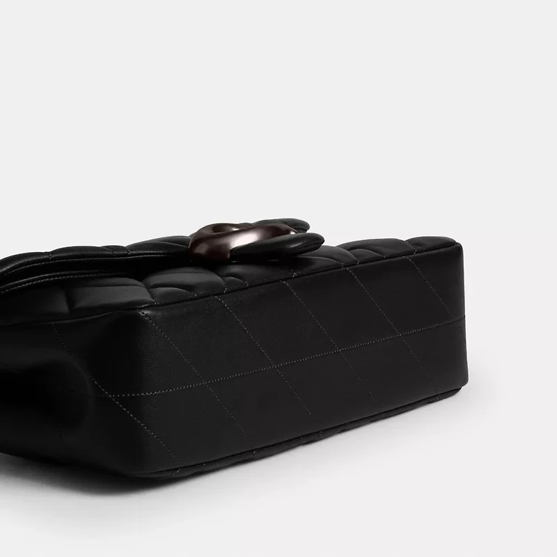 Tabby Shoulder Bag 26 With Pillow Quilting