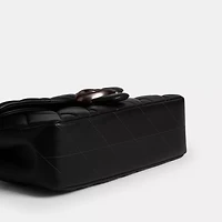 Tabby Shoulder Bag 26 With Pillow Quilting